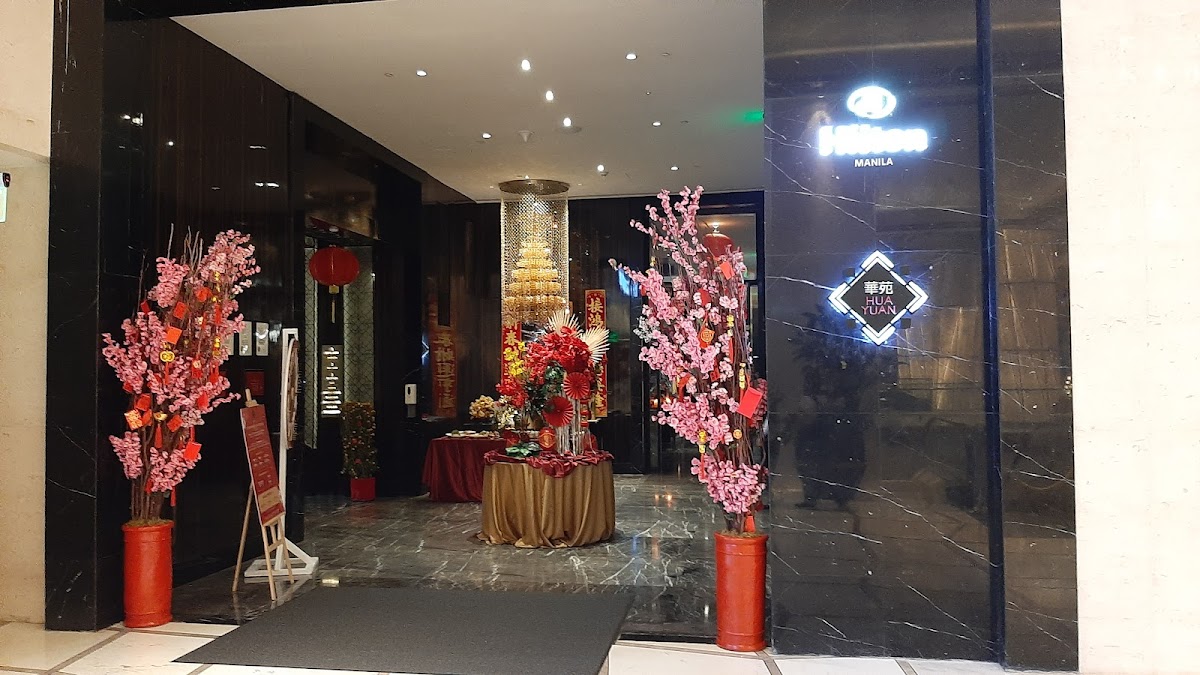 Hua Yuan Brasserie Chinoise